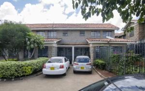 4 bedroom Houses for sale ATHI RIVER Mombasa Rd Nairobi