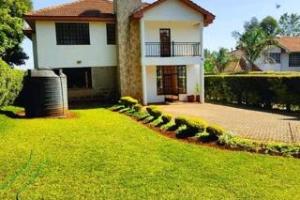 Houses for rent Karen Nairobi