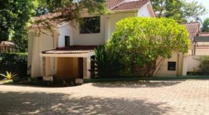 Houses for rent Runda Nairobi