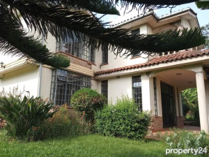 Houses for rent Rosslyn Nairobi