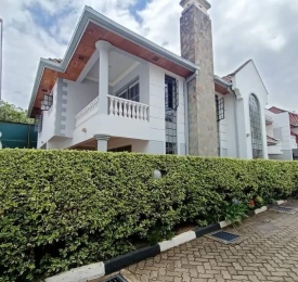 Houses for rent Lavington Nairobi
