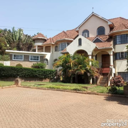 Houses for rent Runda Nairobi