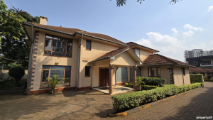 Houses for rent Runda Nairobi