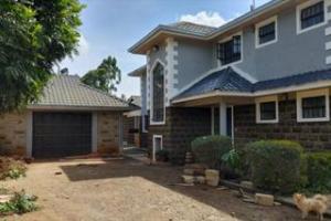 4 bedroom Houses for sale Kikuyu Kiambu