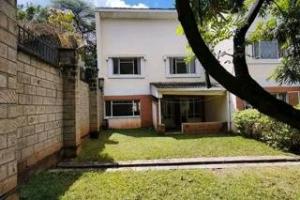 Houses for rent Hurlingham Nairobi