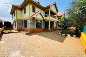 Houses for rent Kamakis Ruiru