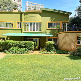 Houses for rent Riverside Nairobi