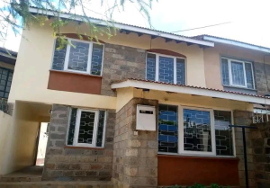Houses for rent Langata Nairobi