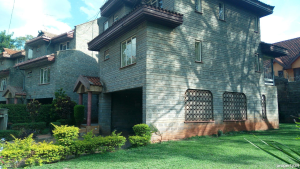 Houses for rent Lavington Nairobi