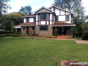 Houses for rent Runda Nairobi