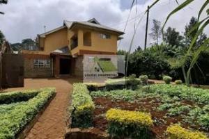 Houses for rent Karen Nairobi