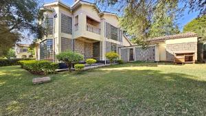 4 bedroom Houses for rent Karen Nairobi