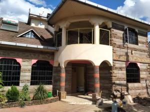 4 bedroom Houses for rent Membley Ruiru