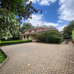 4 bedroom Houses for sale Runda Nairobi