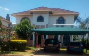 4 bedroom Houses for sale Kiambu Kiambu