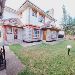 4 bedroom Houses for rent Runda Nairobi