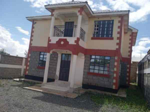 4 bedroom Townhouse for sale Kiserian Kiserian