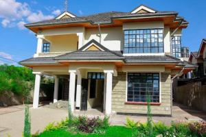 4 bedroom Houses for rent ATHI RIVER Kisaju Kitengela