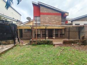 4 bedroom Houses for rent Kilimani Nairobi