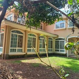4 bedroom Houses for rent Kitisuru Nairobi