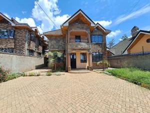 4 bedroom Houses for rent Ngong Kajiado