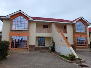 4 bedroom Houses for rent ATHI RIVER Kisaju Kitengela