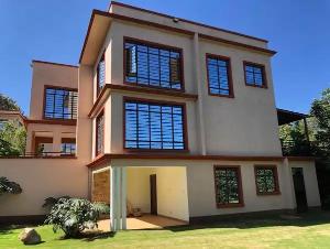 4 bedroom Houses for rent Runda Nairobi