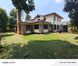 4 bedroom Houses for rent Runda Nairobi