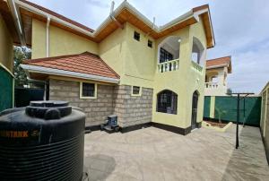 4 bedroom Houses for rent Syokimau Nairobi