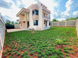 4 bedroom Houses for sale MUGUTHA Ruiru Kiambu