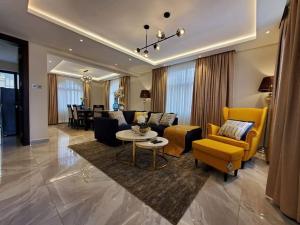 4 bedroom Flat&Apartment for shortlet Kisaju Kitengela