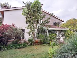4 bedroom Houses for rent Runda Nairobi