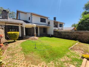 4 bedroom Houses for rent Karen Nairobi