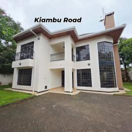 4 bedroom Houses for rent Runda Nairobi