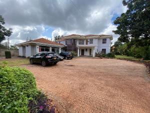 4 bedroom Houses for sale Runda Nairobi