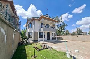 4 bedroom Houses for rent ATHI RIVER Kisaju Kitengela