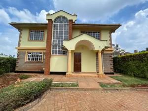 4 bedroom Townhouses Houses for rent Kiambu Kiambu