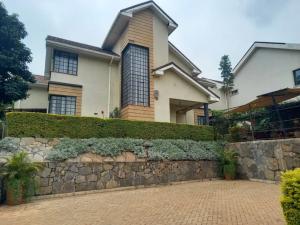 4 bedroom Houses for sale Kitisuru Nairobi