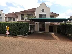 4 bedroom Houses for rent Kiambu Kiambu