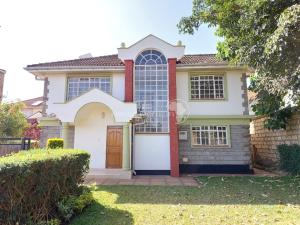 4 bedroom Houses for sale Runda Nairobi