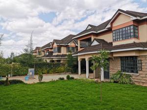 4 bedroom Townhouse for sale  Acacia Garden Estate, Kitengela Kisaju Kitengela