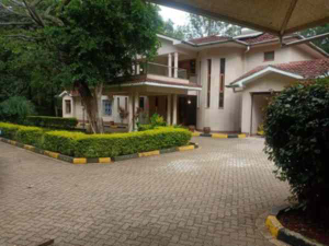 4 bedroom Townhouse for sale Karen Nairobi