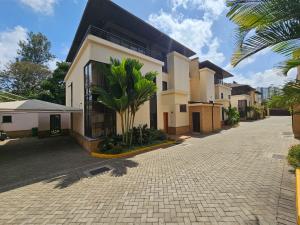 4 bedroom Townhouses Houses for rent Kaputei Kileleshwa Nairobi