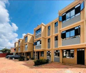 Townhouse for sale Thogoto Kikuyu