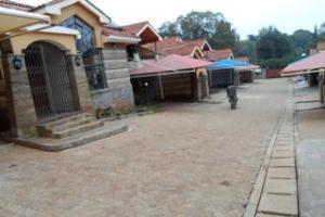 Townhouses Houses for rent Kilimani Nairobi