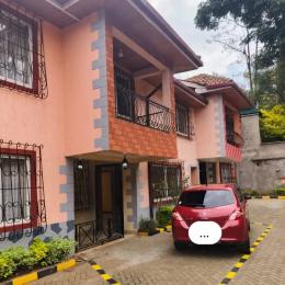 4 bedroom Townhouse for rent Kileleshwa Nairobi