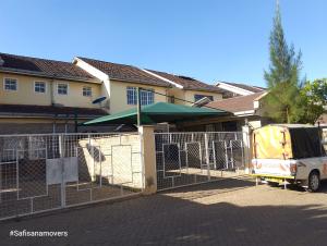 4 bedroom Townhouse for rent Syokimau Nairobi