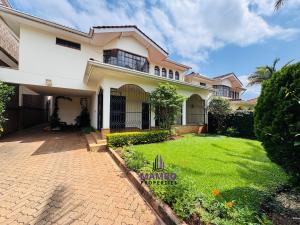 4 bedroom Townhouse for rent Westlands Nairobi