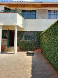 4 bedroom Townhouse for rent Kileleshwa Nairobi