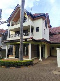 4 bedroom Townhouse for rent Lavington Nairobi